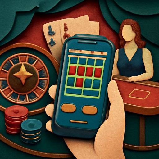 bd10 Game List on Mobile Screen